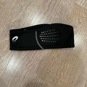 ASICS running headband